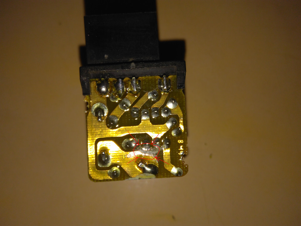 Доработка реле поворотов 494.3747 на ВАЗ 2107 под LED лампочки. — DRIVE2