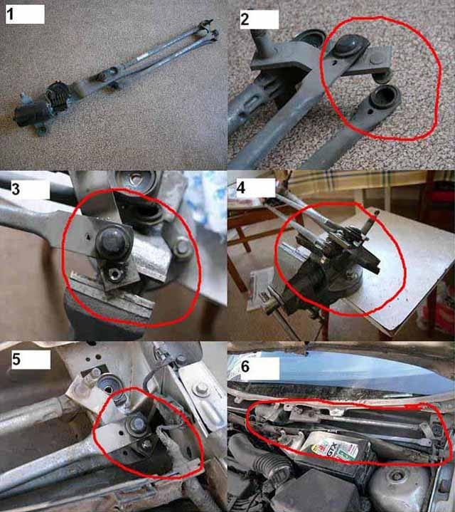 Форд фокус не работает дворники. Ремкомплект трапеции дворников Форд фокус 2. Дворники Форд фокус 1. Ремонт трапеции дворников Форд фокус 1. Сломалась конструкция дворника заднего.