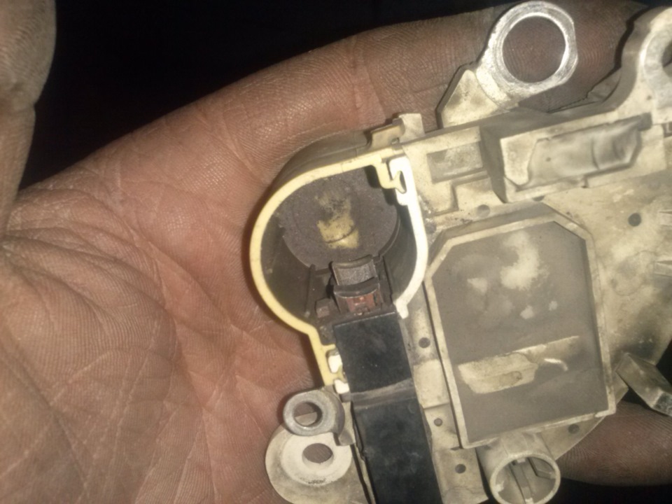 Разбор генератора. — Ford Focus II Hatchback, 2007 года | поломка | DRIVE2