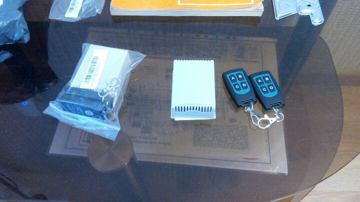 Блок дистанционного управления "пневмой" и новая проводка — Lada Приора ...