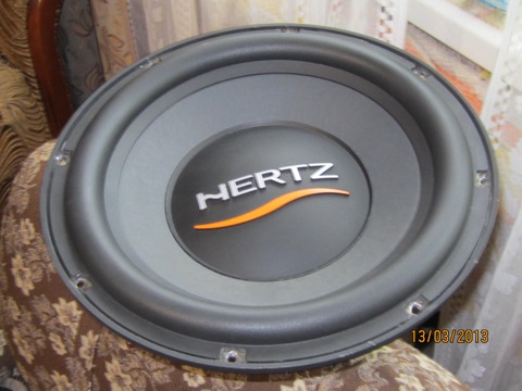 Короб для hertz hx 300d