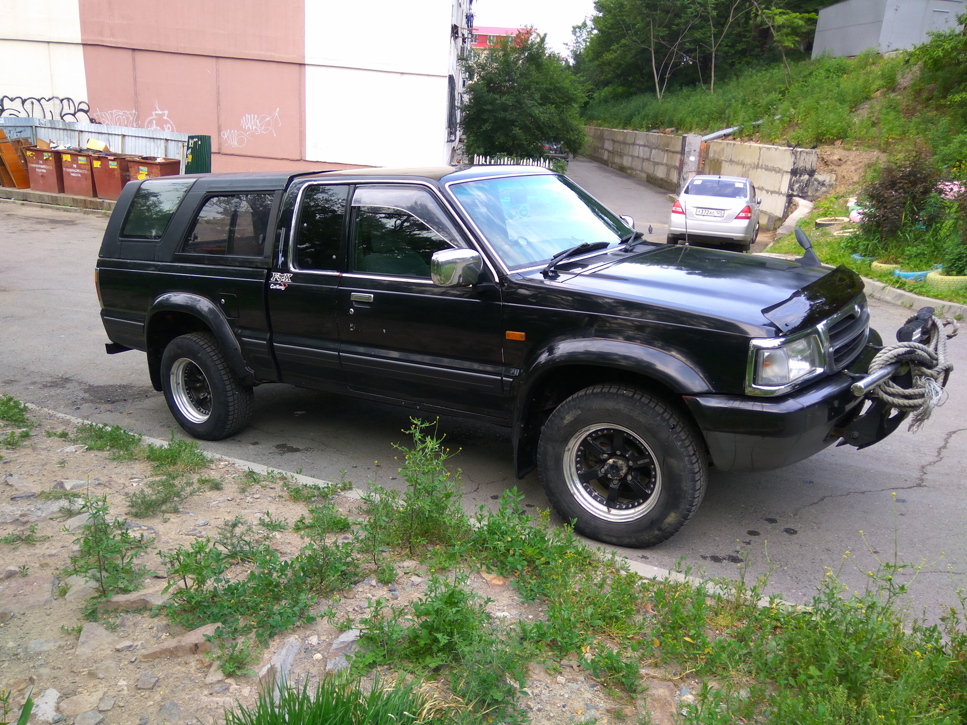 Купить Сцепление Мазда Просид В Екатеринбурге