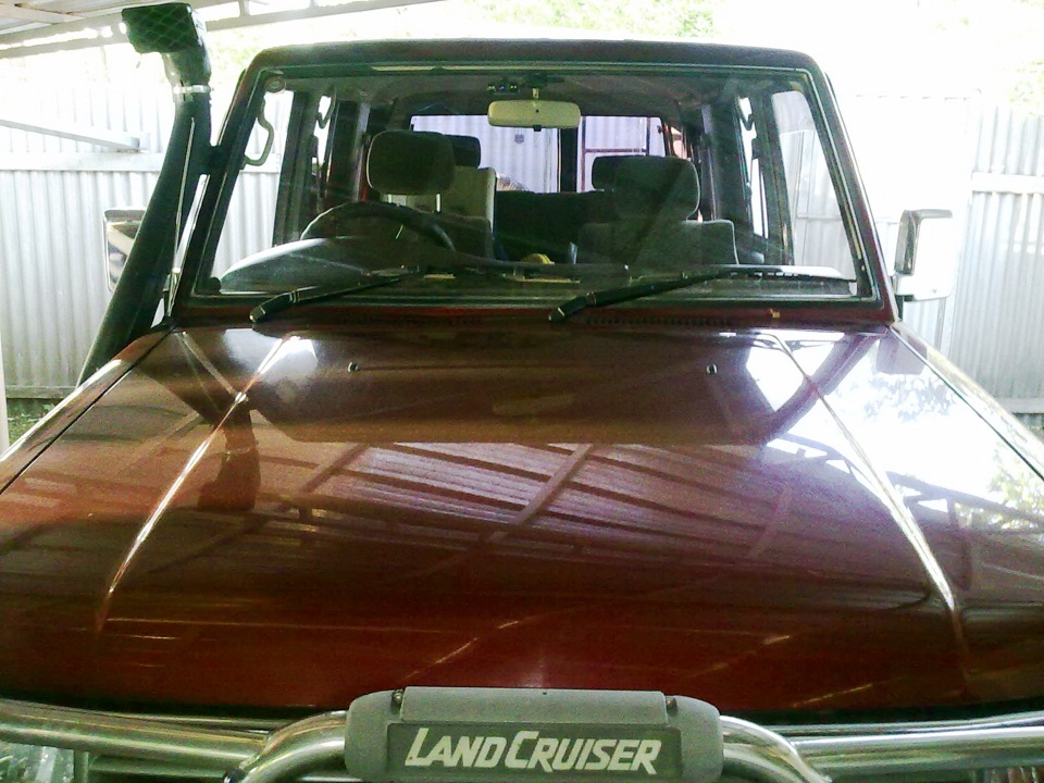 как поставить видео регистратор и нессаться что его стырят — Toyota ...