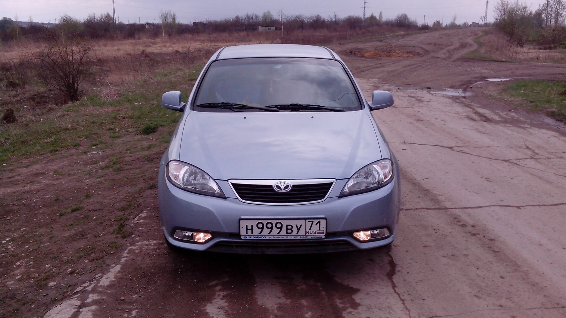 Daewoo Gentra 1.5 бензиновый 2013 | на DRIVE2