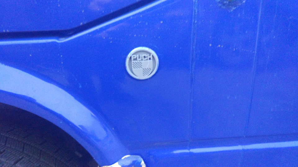 Фото в бортжурнале Volkswagen Transporter T3