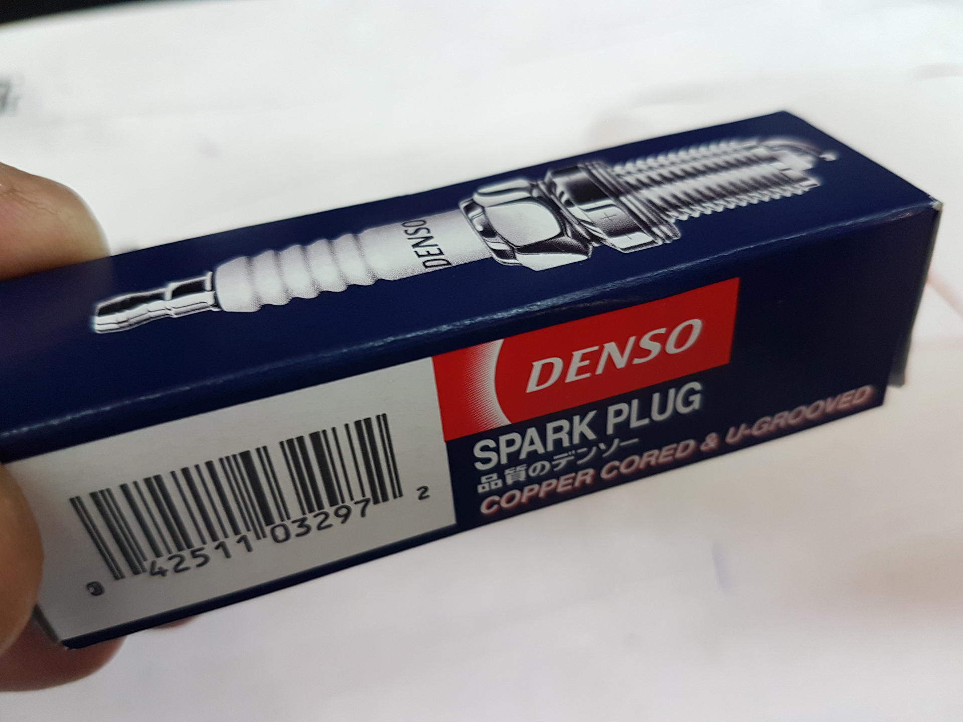Где Купить Оригинальные Свечи Зажигания Denso