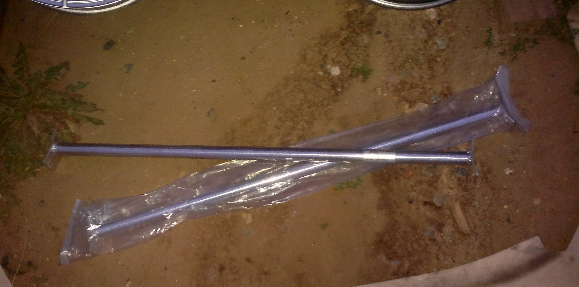 Фото в бортжурнале Opel Omega B