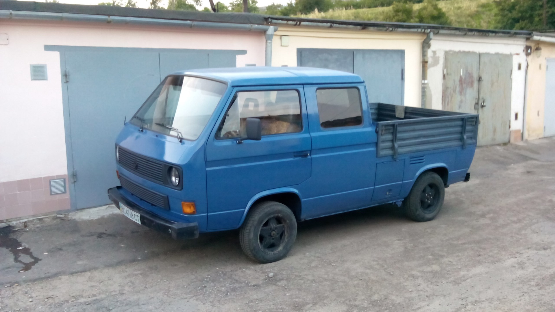 Купить Авто В Беларуси Фольксваген Т3 Дизель