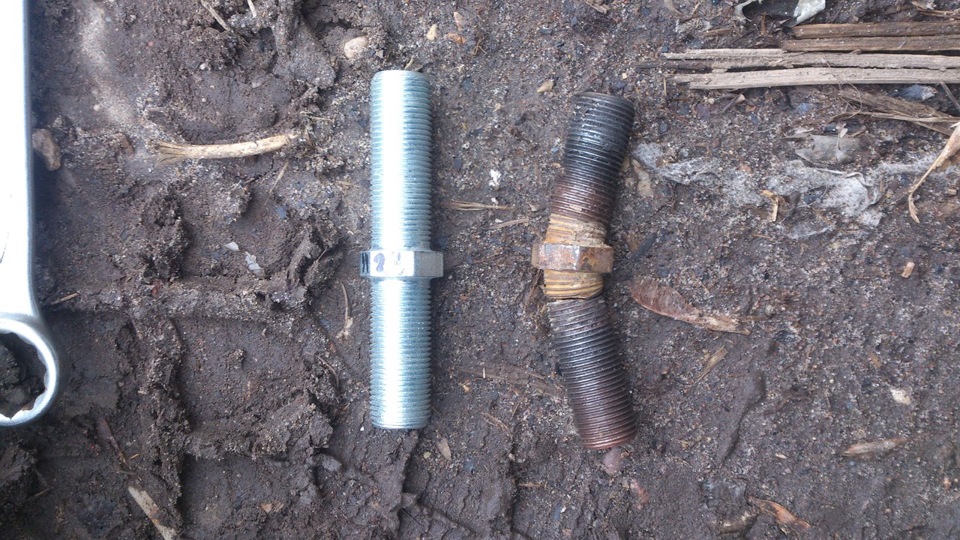 Фото в бортжурнале KIA Sportage (1G)