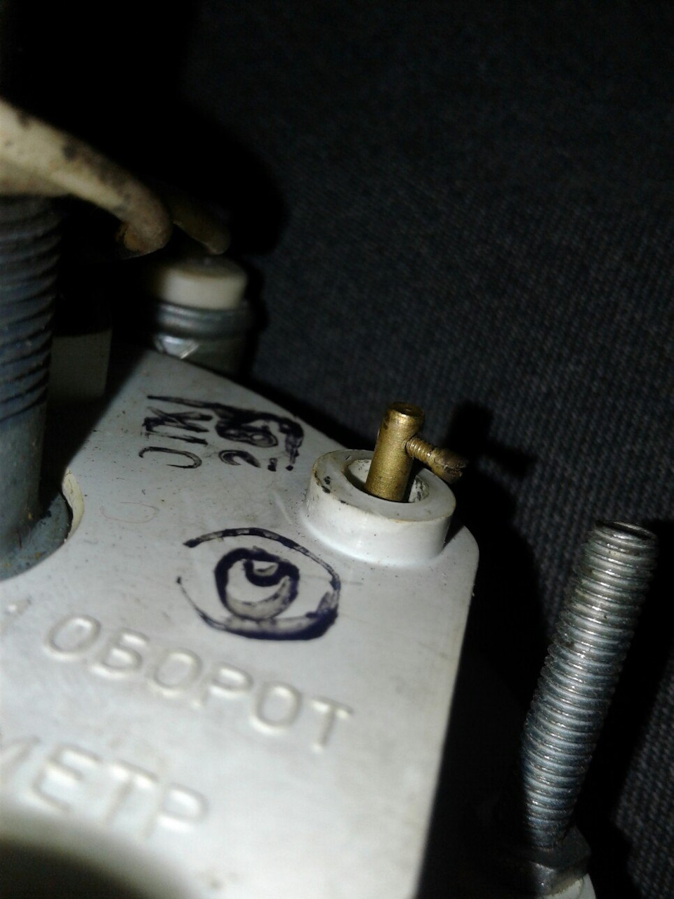 Фото в бортжурнале Lada 21061