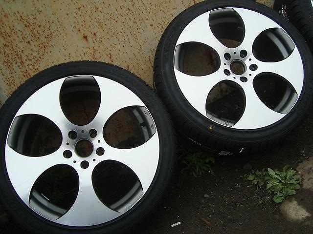 Диски который я хочу 18" — Volkswagen Sharan (1G), 1,9 л, 2003 года ...