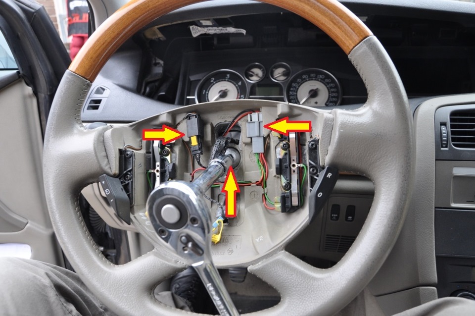 Фото в бортжурнале Renault Vel Satis
