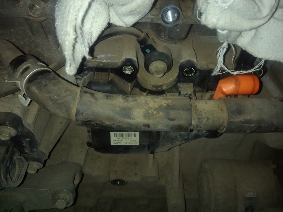 Промывка впускного коллектора и форсунок продолжение… — Mazda 3 (1G) BK ...