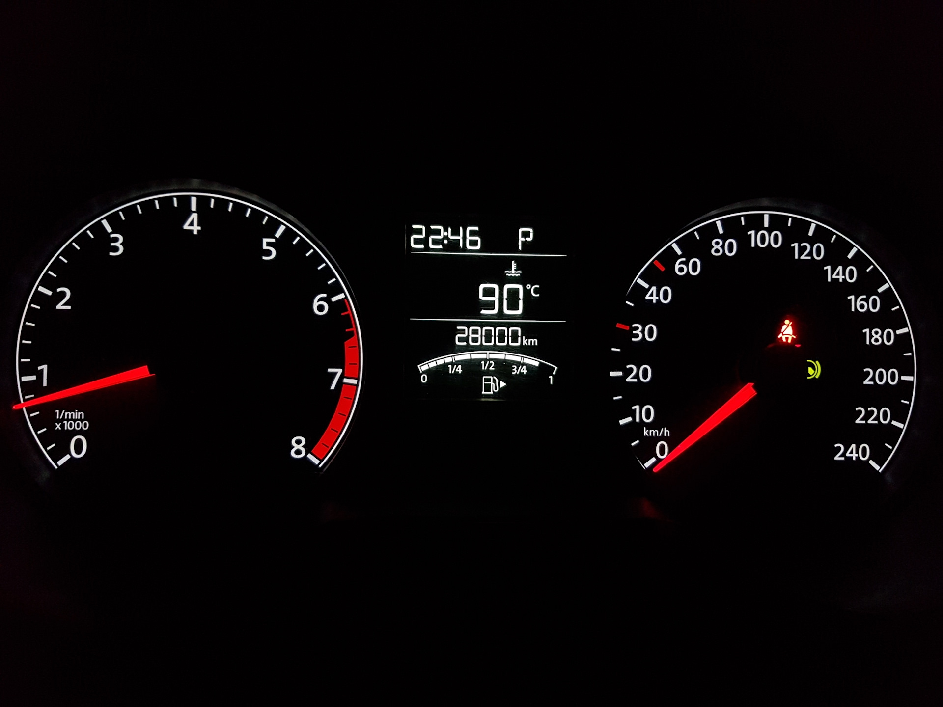 Как снять спидометр на фольксваген поло 28000 - Volkswagen Polo Sedan, 1,6 л, 2015 года фотография DRIVE2