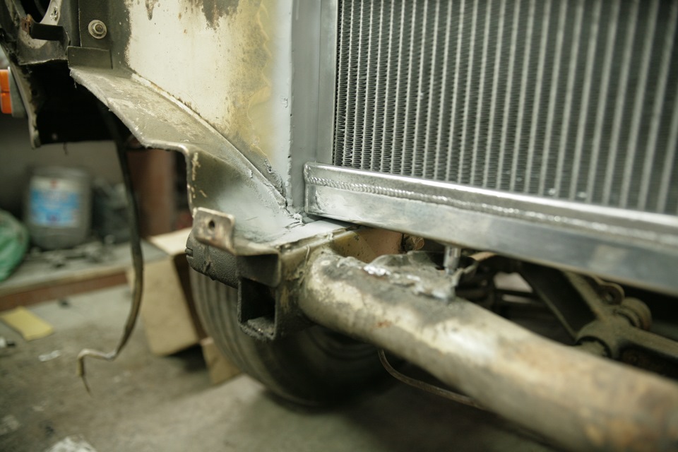 Фото в бортжурнале ГАЗ 2410