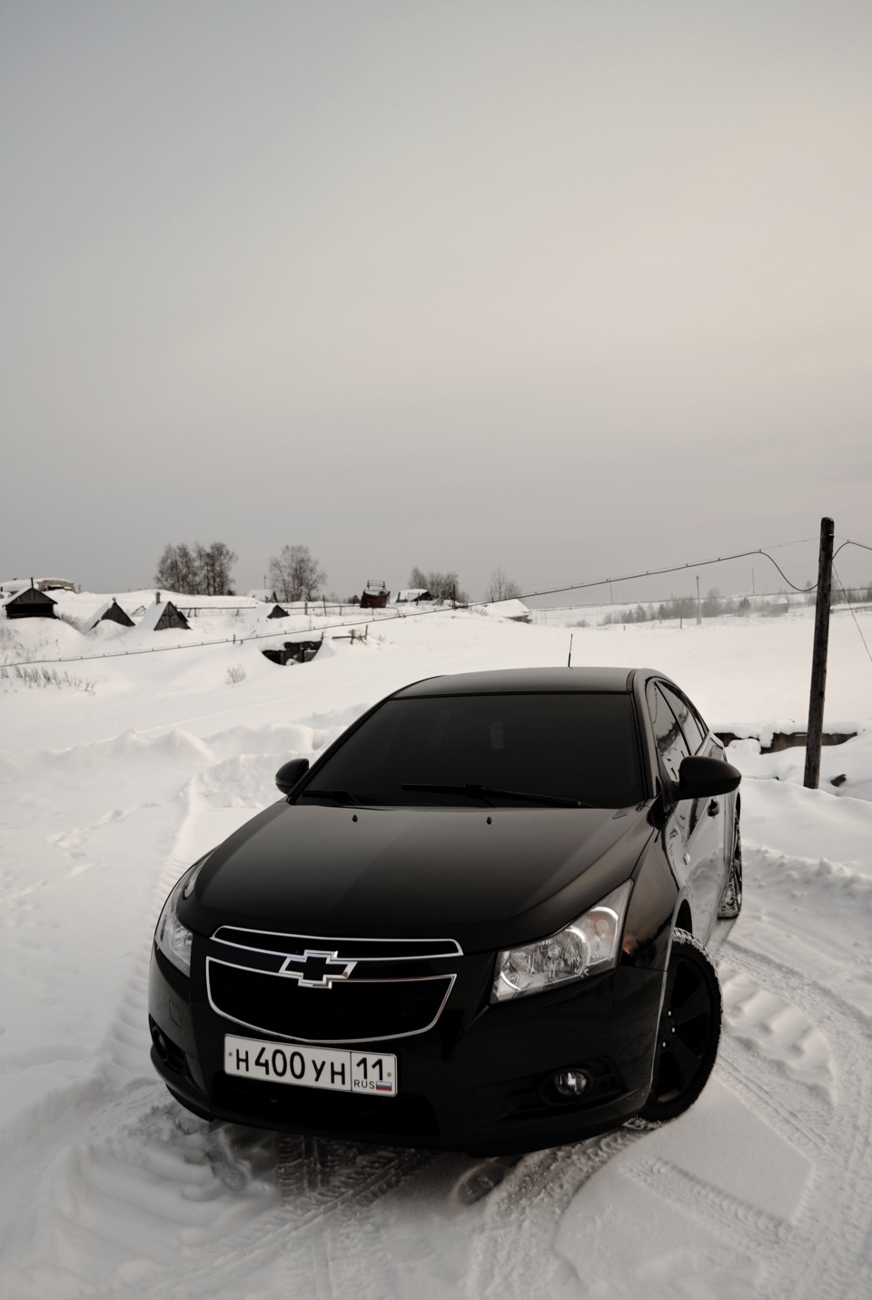 Время идёт… — Chevrolet Cruze (1G), 1,8 л, 2010 года | фотография | DRIVE2