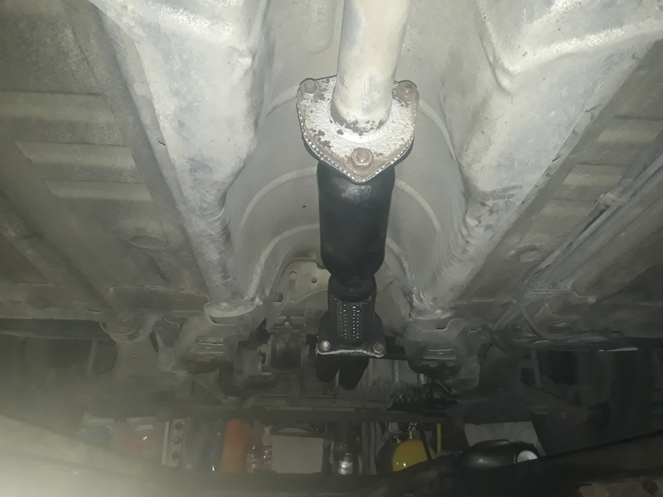 Фото в бортжурнале Daewoo Sens