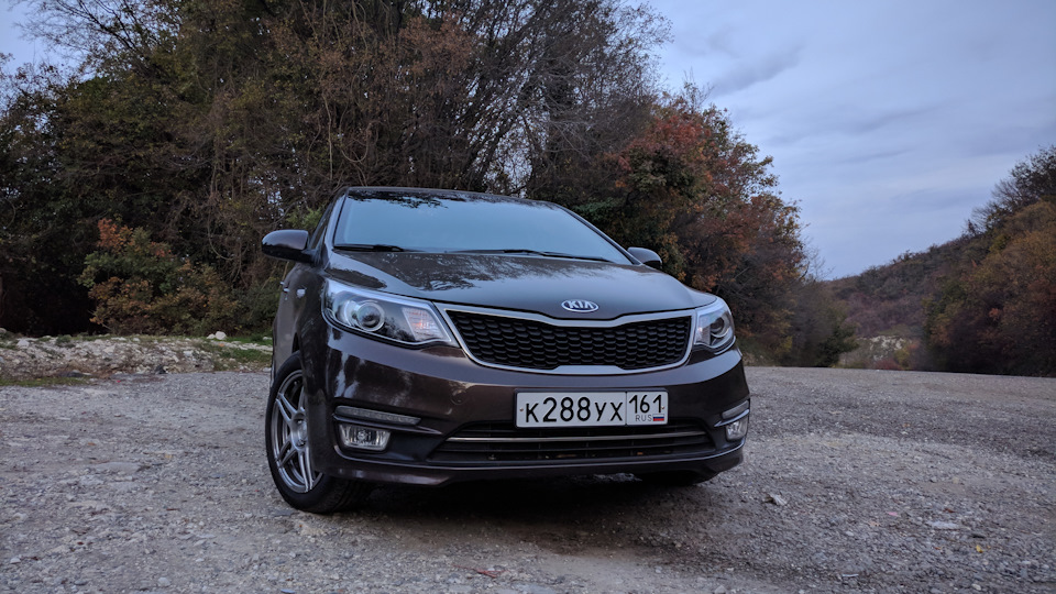 KIA Rio "ＵＥＦＡ ２０１６"