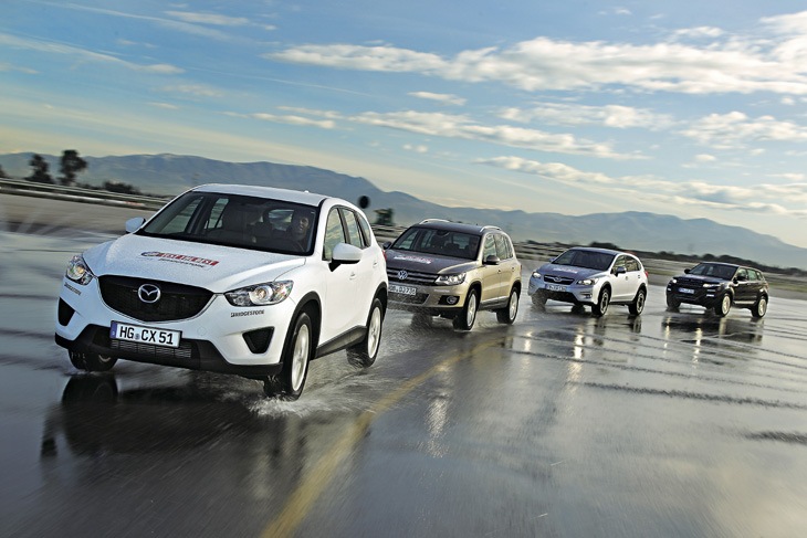 наши тесты peugeot 4008 vs mazda сх5 наши тесты peugeot 4008 vs mazda сх5