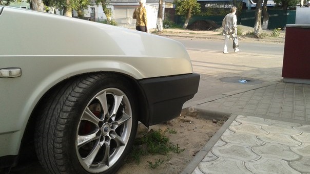 расход топлива и обороты — Lada 21099, 1,5 л, 2003 года | наблюдение ...