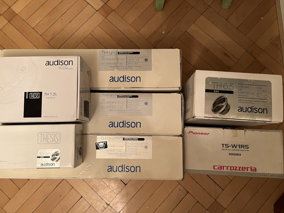 Автозвук продолжение. Или -«Вы там все еб-сь что ли?» — Audi A5 ...