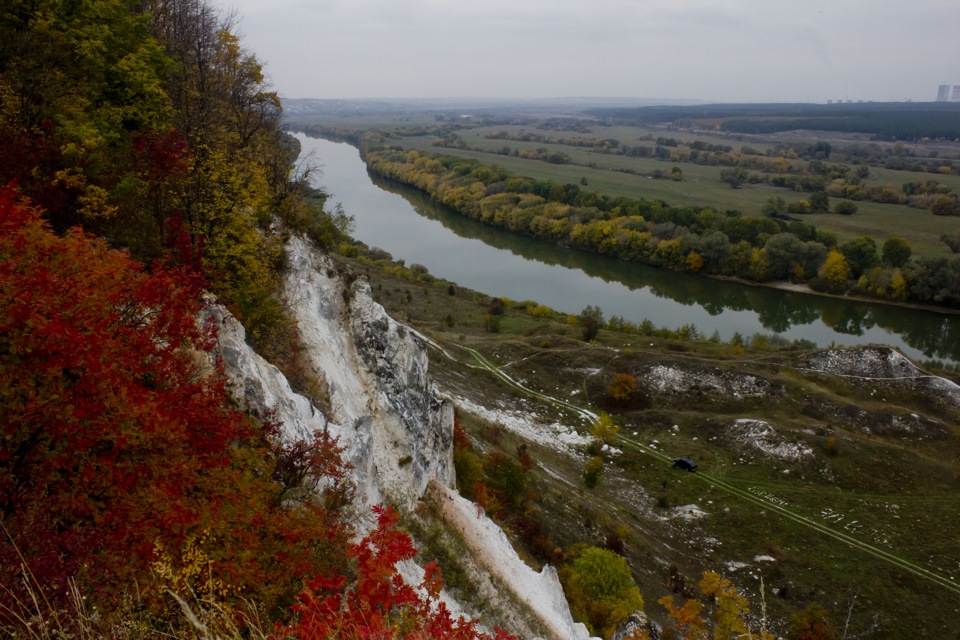 Воронежская область Острогожский район село Сторожевое