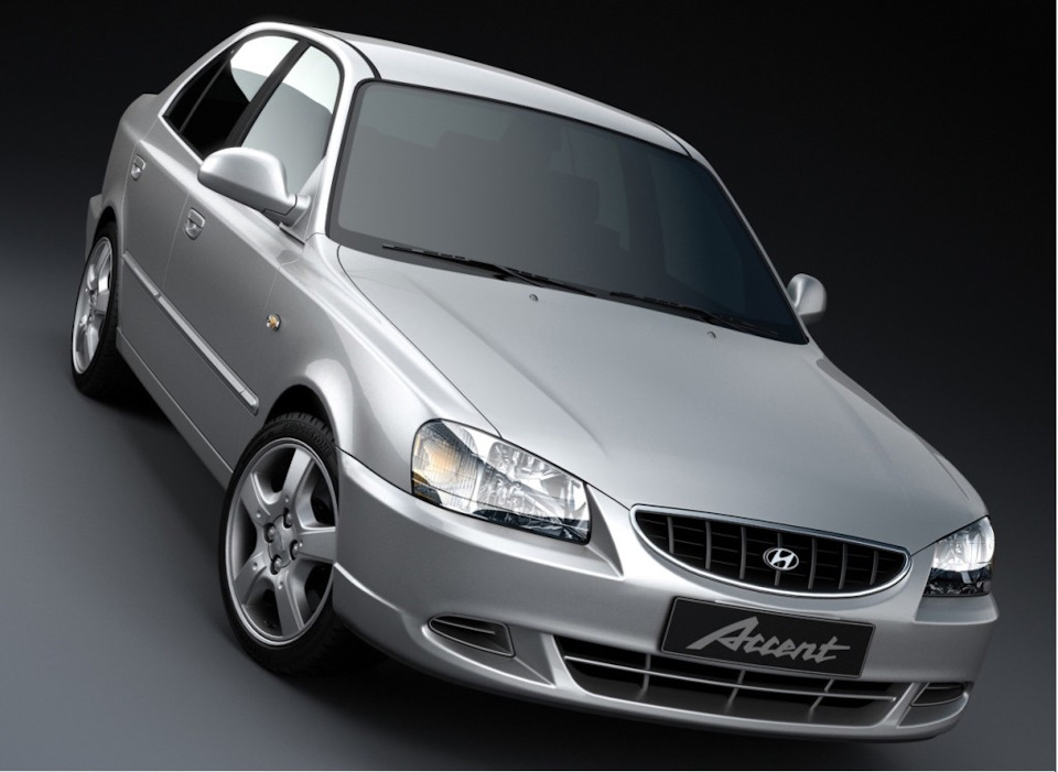 Hyundai Accent — Автоателье EcoGrandAvto на DRIVE2