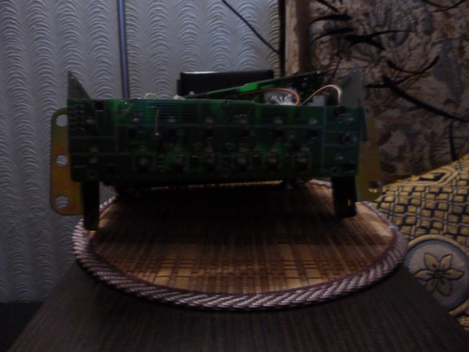 штатный магнитофон н2 — Great Wall Hover, 2,4 л, 2007 года ...