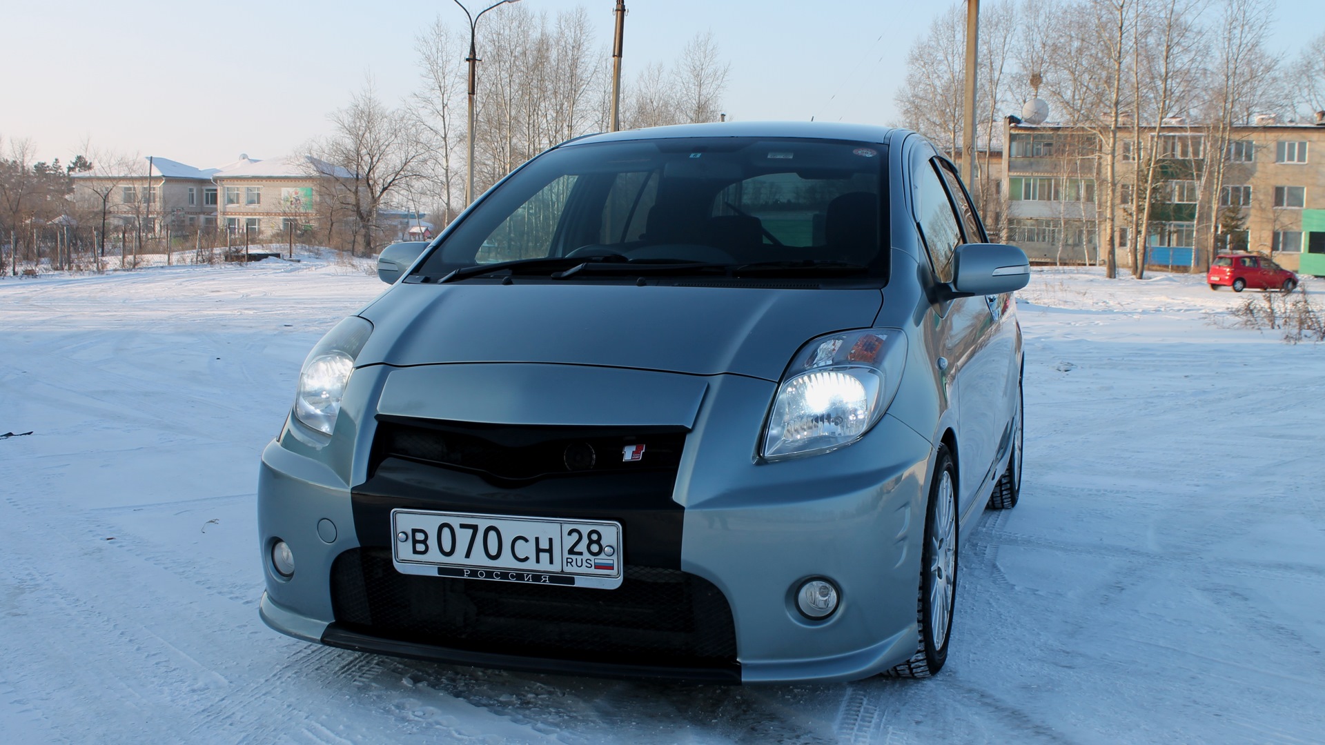 Vitz RS 90