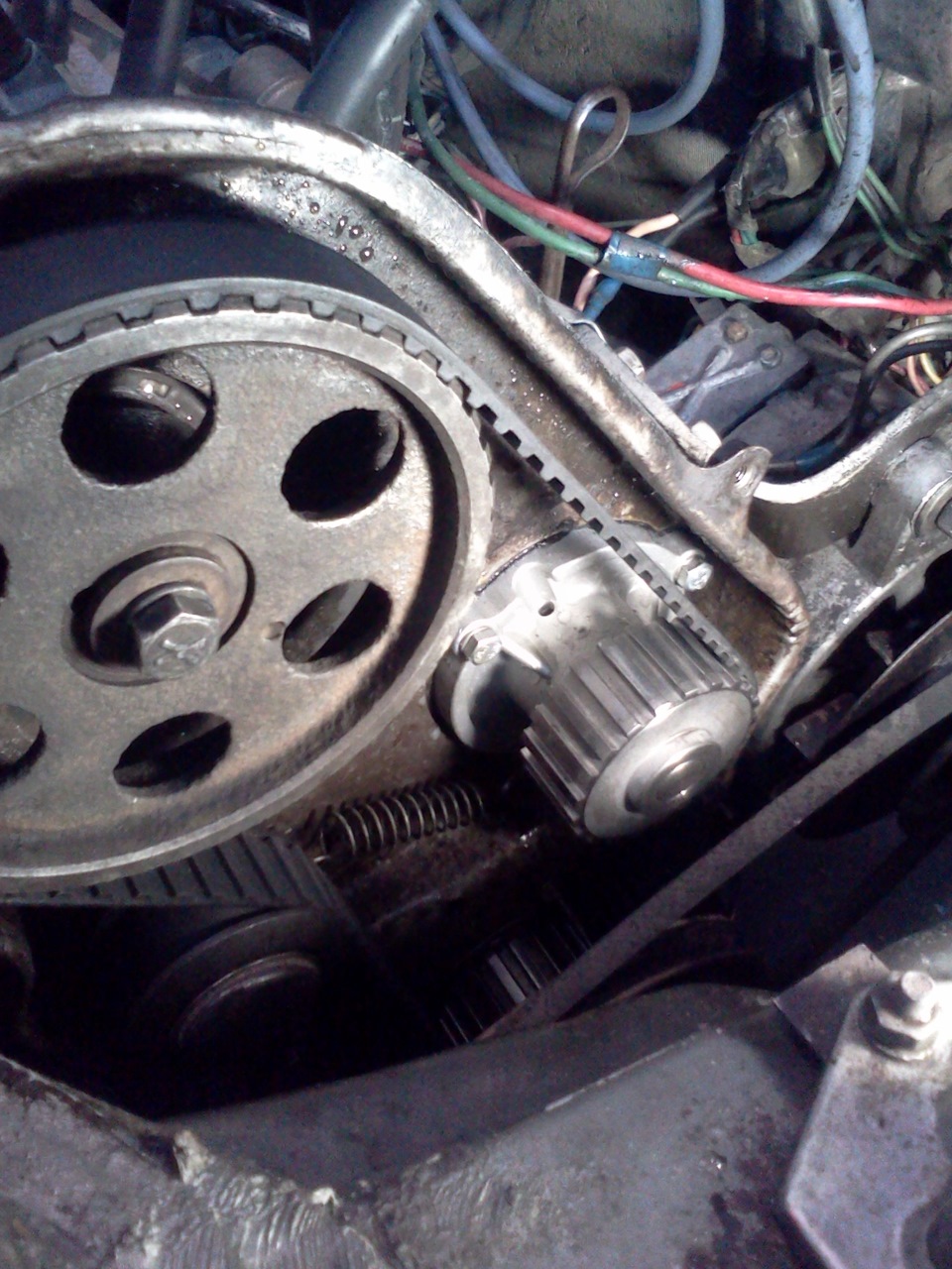 Причина последней поломки — ЗАЗ 1102, 1,1 л, 1994 года | визит на ...