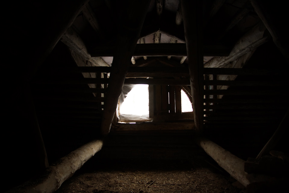 усадьба Ляхово — Chevrolet Captiva (1G)