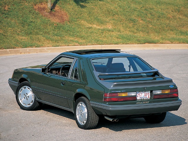 The future classic Foxbody Mustangs I love — DRIVE2