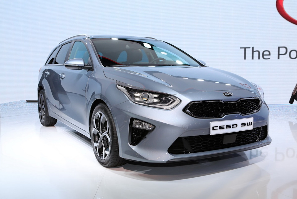 Чем отличаются комплектации KIA Ceed (КИА Сид) 3 между собой Статьи