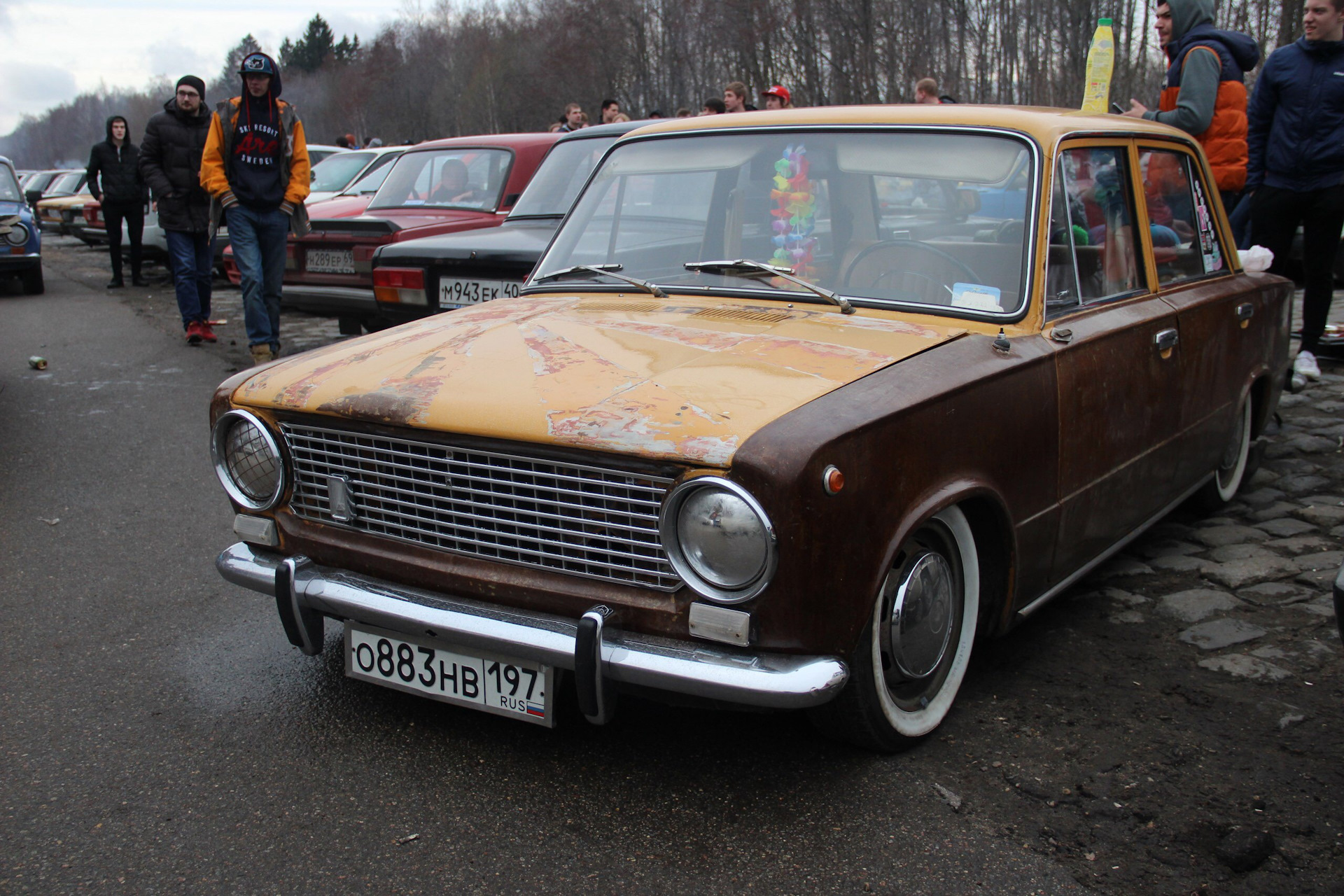 Lada 2101 Urban