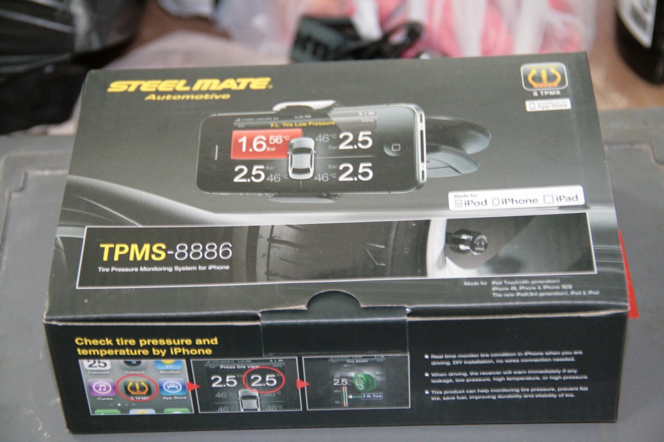 Tpms drive2