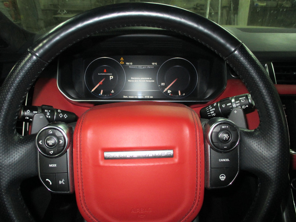 Удаление катализатора Range Rover Sport SuperCharged в Липецке ...