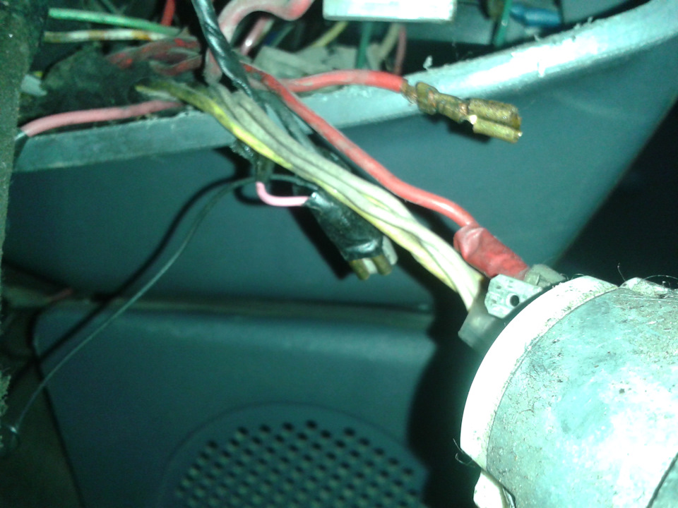 Поворачиваю ключ и тишина… Или ремонт стартера и контактной группы ...