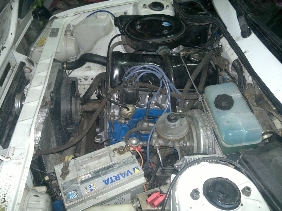 И здесь тоже гбо нет — ИЖ 2126