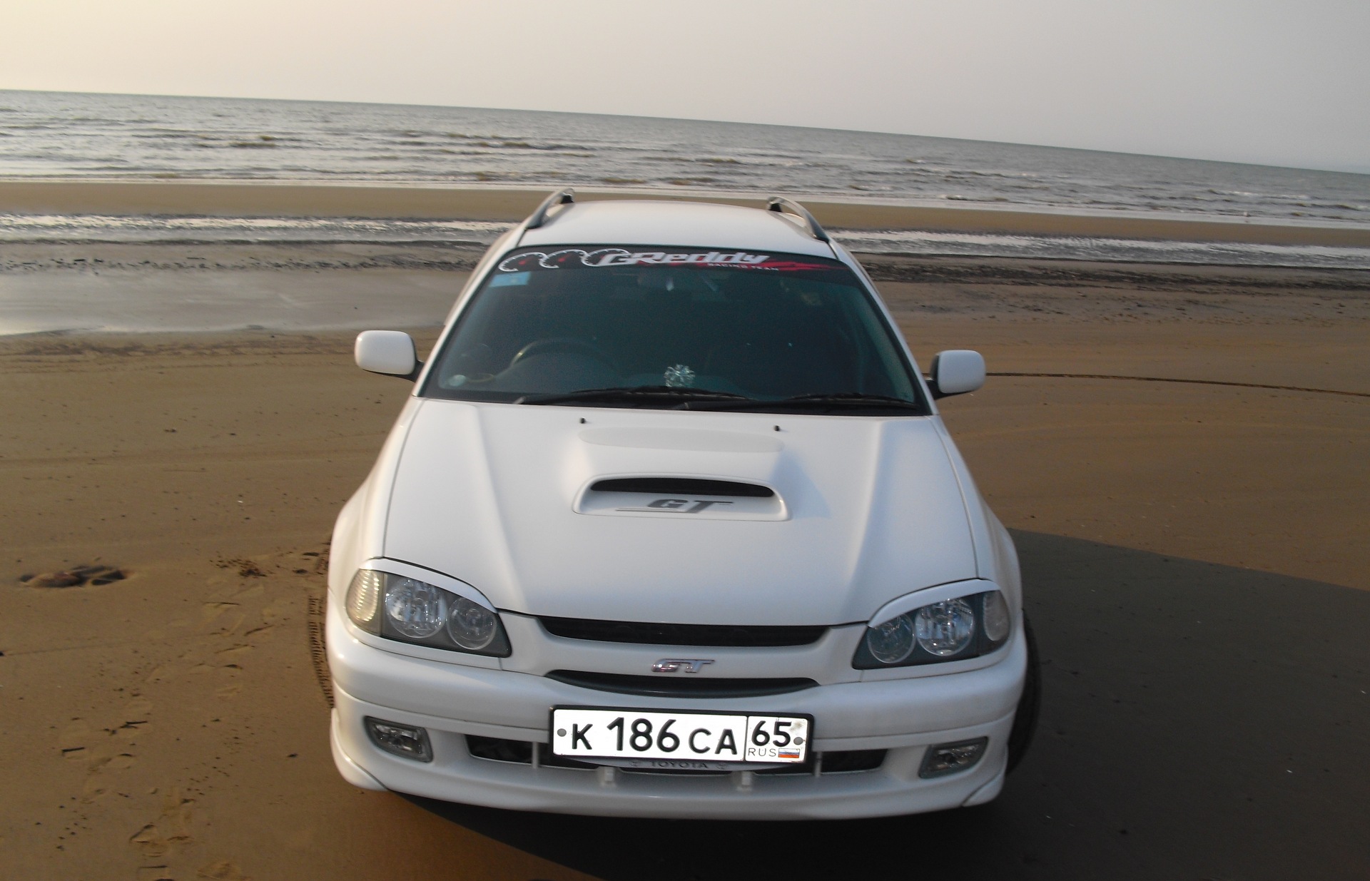 Toyota Caldina gt 1999