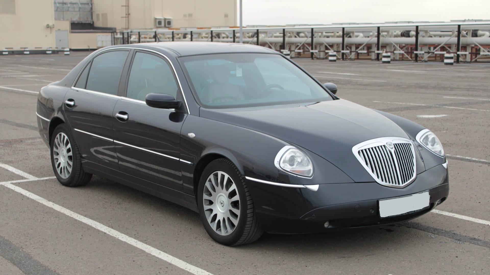 Lancia thesis РєРѕРЅС†РµРїС‚