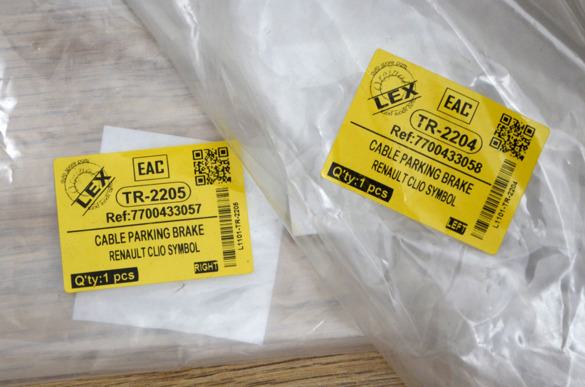 Замена передних тормозных колодок, задних ступичных подшипников ...