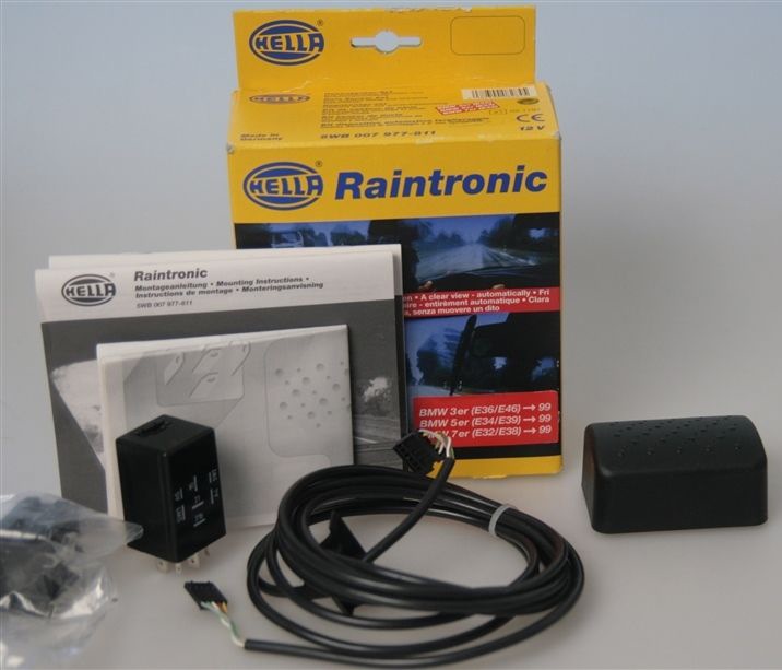 HELLA Raintronic Regensensor — BMW 3 series Convertible (E36)