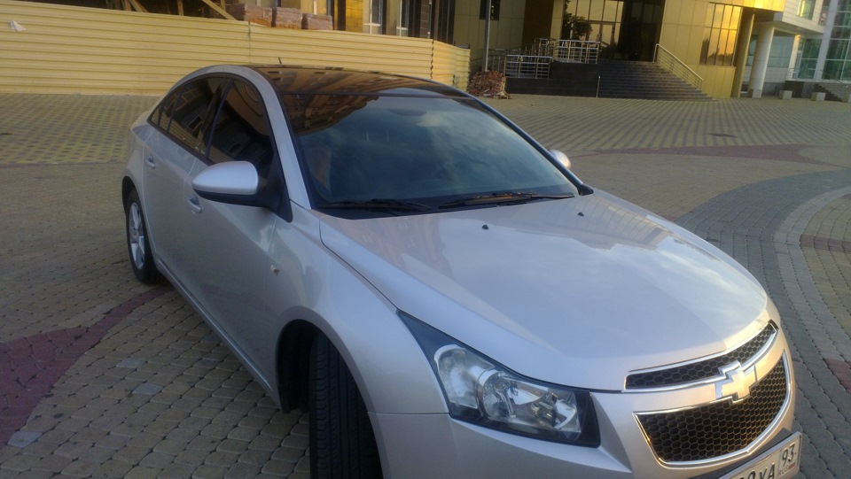 checrolet cruze