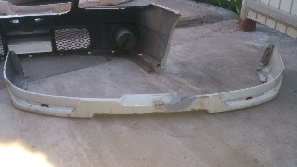 Извращение или губа от эксперта на авенир — Nissan Avenir (2G), 2 л ...