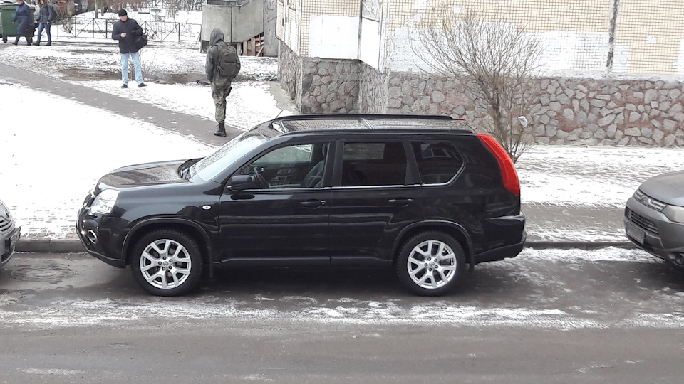 Nissan X-Trail