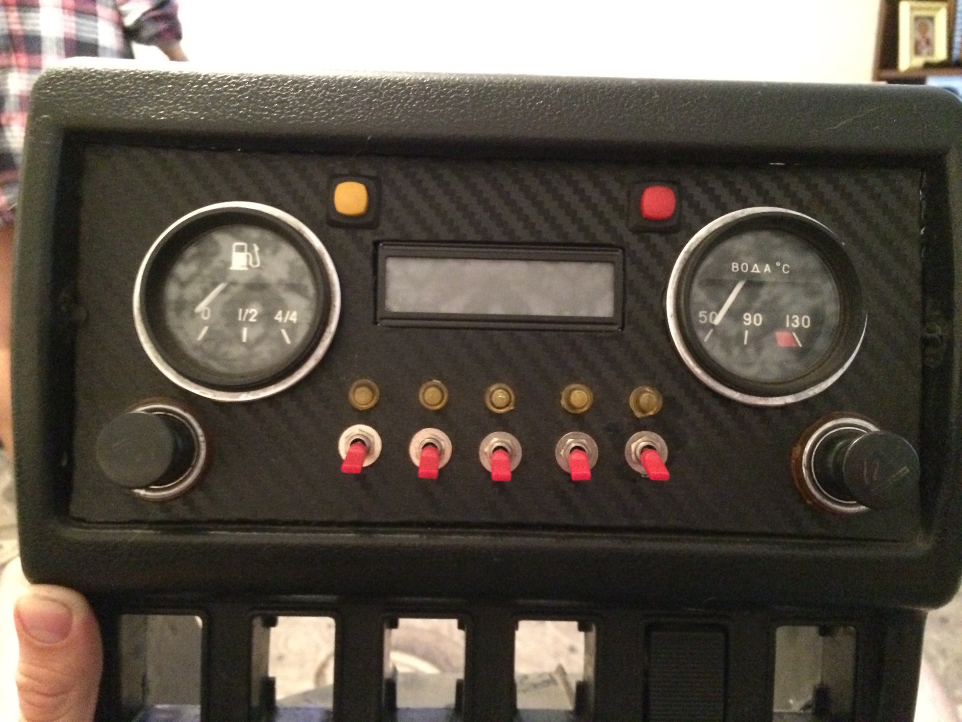 тахометр нива 21213