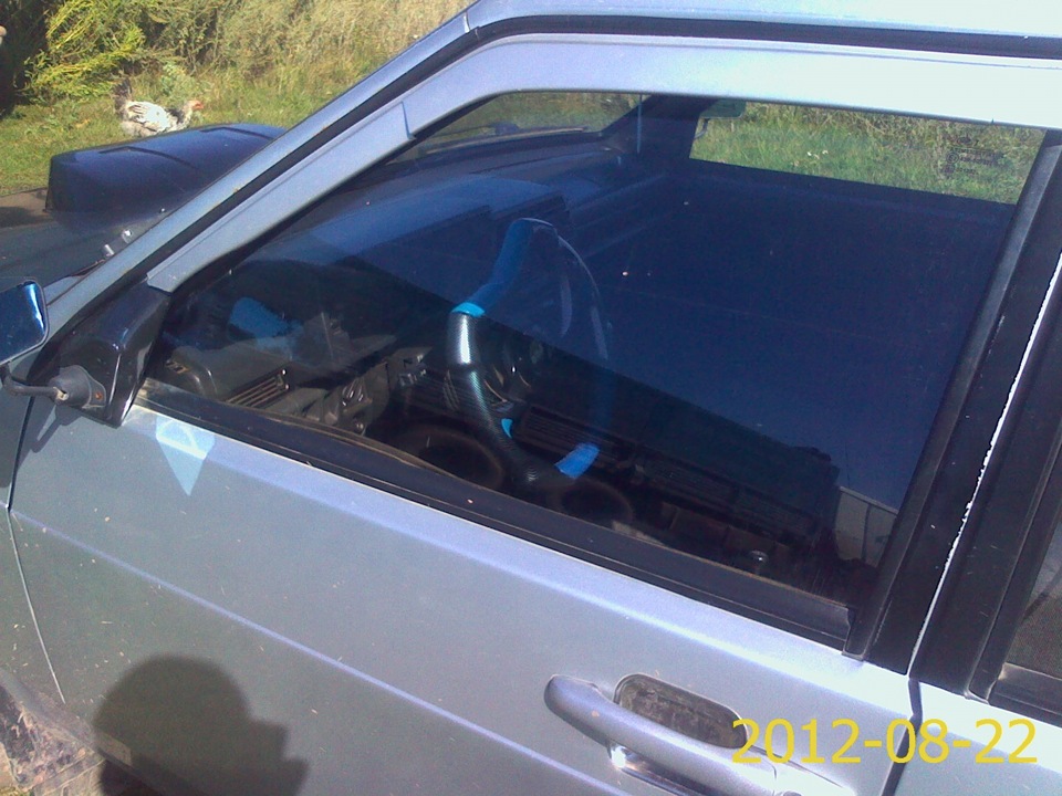 Я послушный гражданин? — Lada 21093i, 1,5 л, 2001 года | нарушение ПДД ...