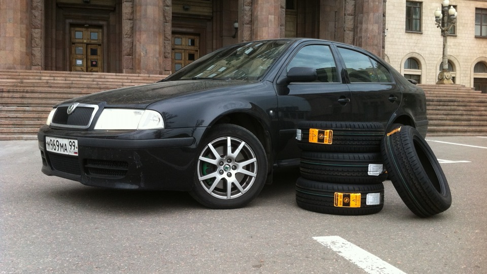 История покупки — Skoda Octavia A4 Mk1, 1,8 л, 2007 года | покупка ...