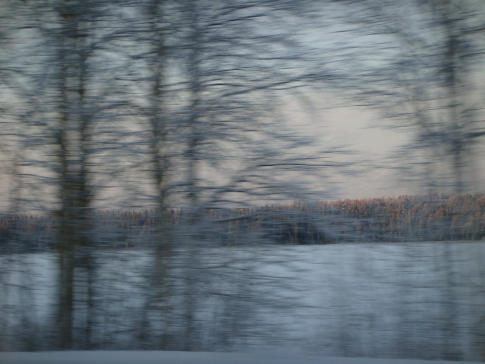 Архангельск-Емецк-Архангельск — Hyundai Solaris, 1,6 л, 2011 года ...