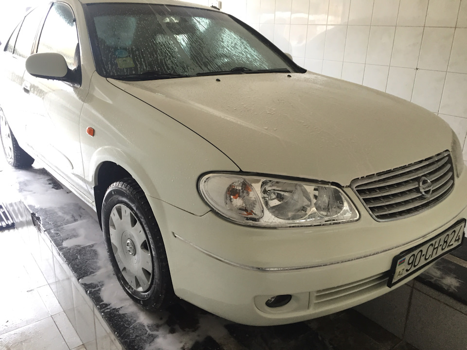 Nissan Sunny 2013